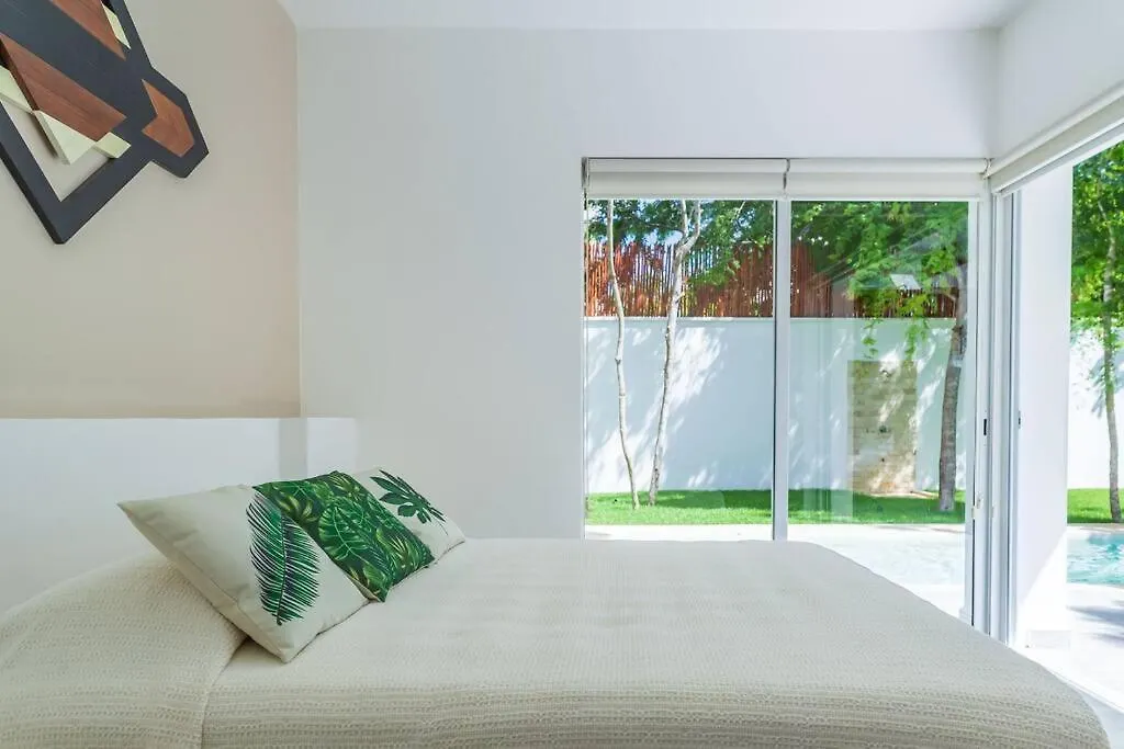 Beautiful Boho Pool Vip Villa Jacuzzi 24H Security Tulum