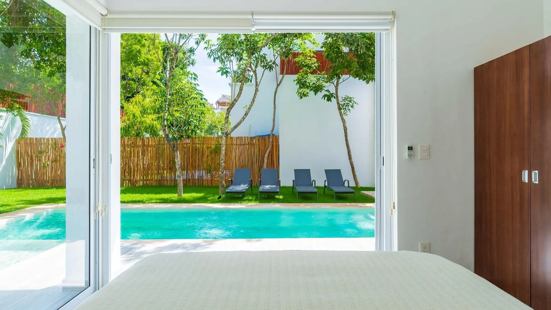 Beautiful Boho Pool Vip Villa Jacuzzi 24H Security Tulum