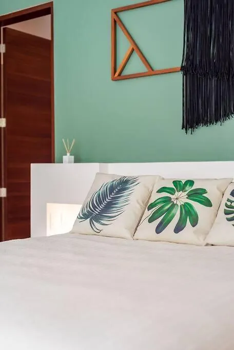 Beautiful Boho Pool Vip Villa Jacuzzi 24H Security Tulum