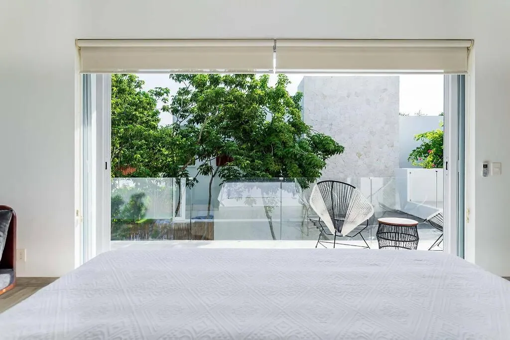 Beautiful Boho Pool Vip Villa Jacuzzi 24H Security Tulum
