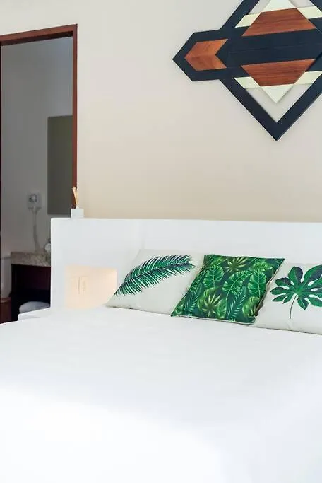 Beautiful Boho Pool Vip Villa Jacuzzi 24H Security Tulum Mexico